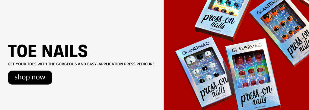 How Can You Forget Your Toe nails?