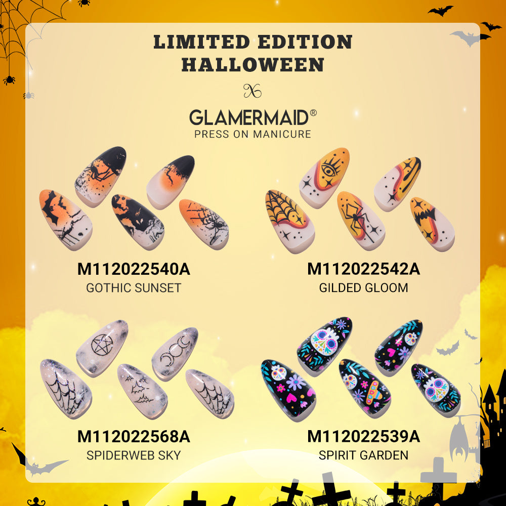 Pumpkin Patch Delights: Elevate Your Halloween Look with Glamermaid