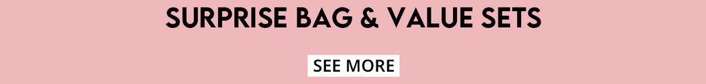 Glamermaid’s Surprise Bags And Value Sets