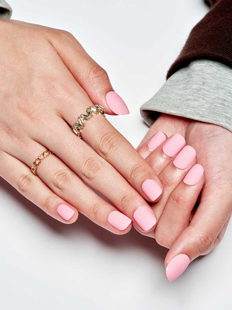 Pink Is Always A Girl's Favorite!