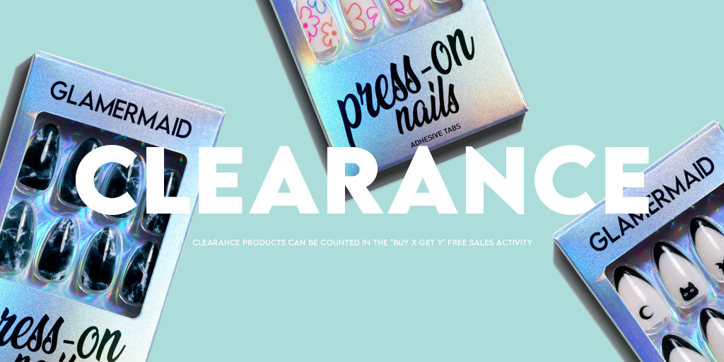 Glamermaid's Clearance Sale: If You Miss It, You'll Never Get Another Chance