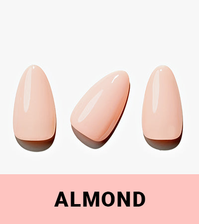 Fashion Trend: Medium Almond Nails