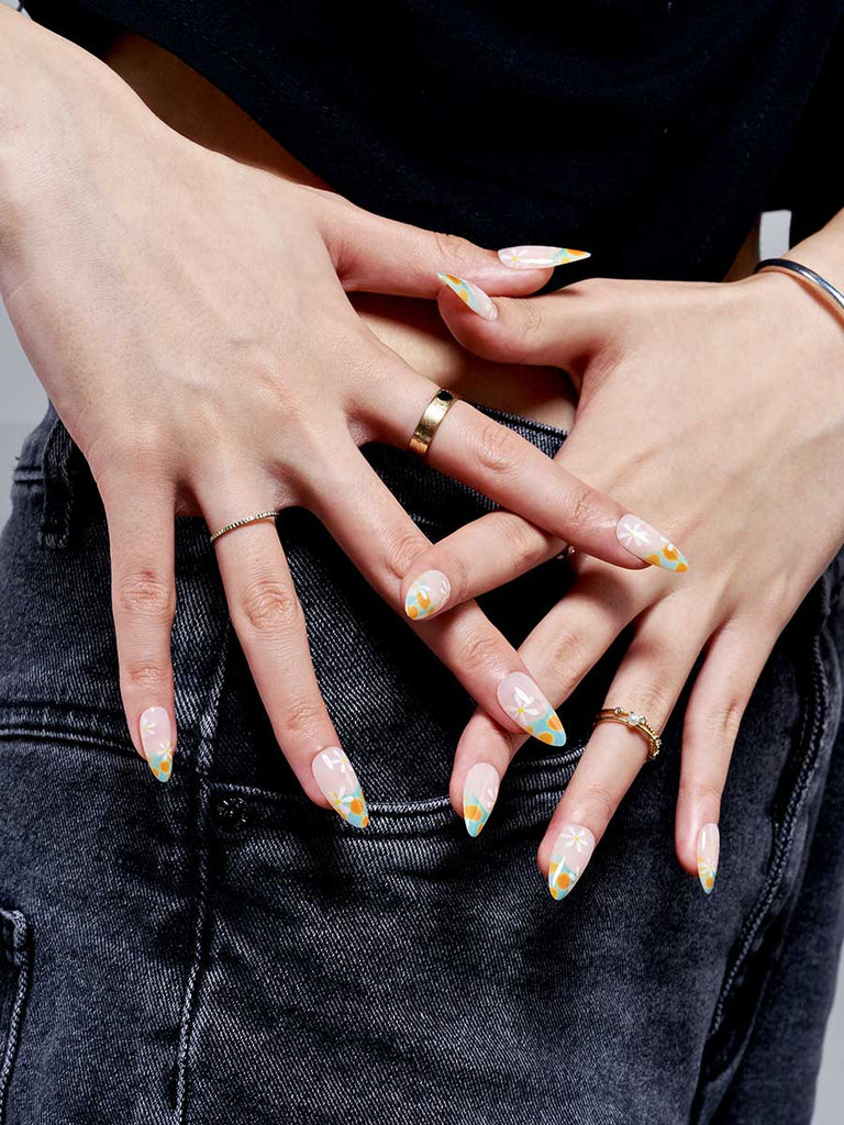 6 Nail Art Ideas That Will Surprise You