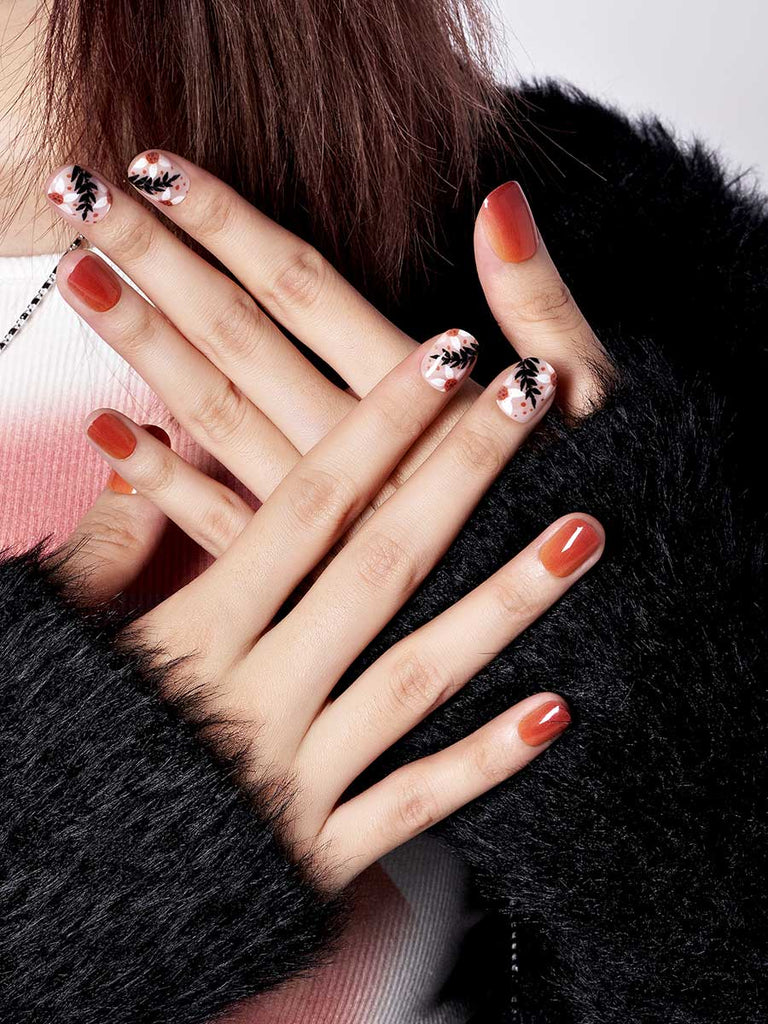 Express Yourself with Eye-Catching Press-On Nails