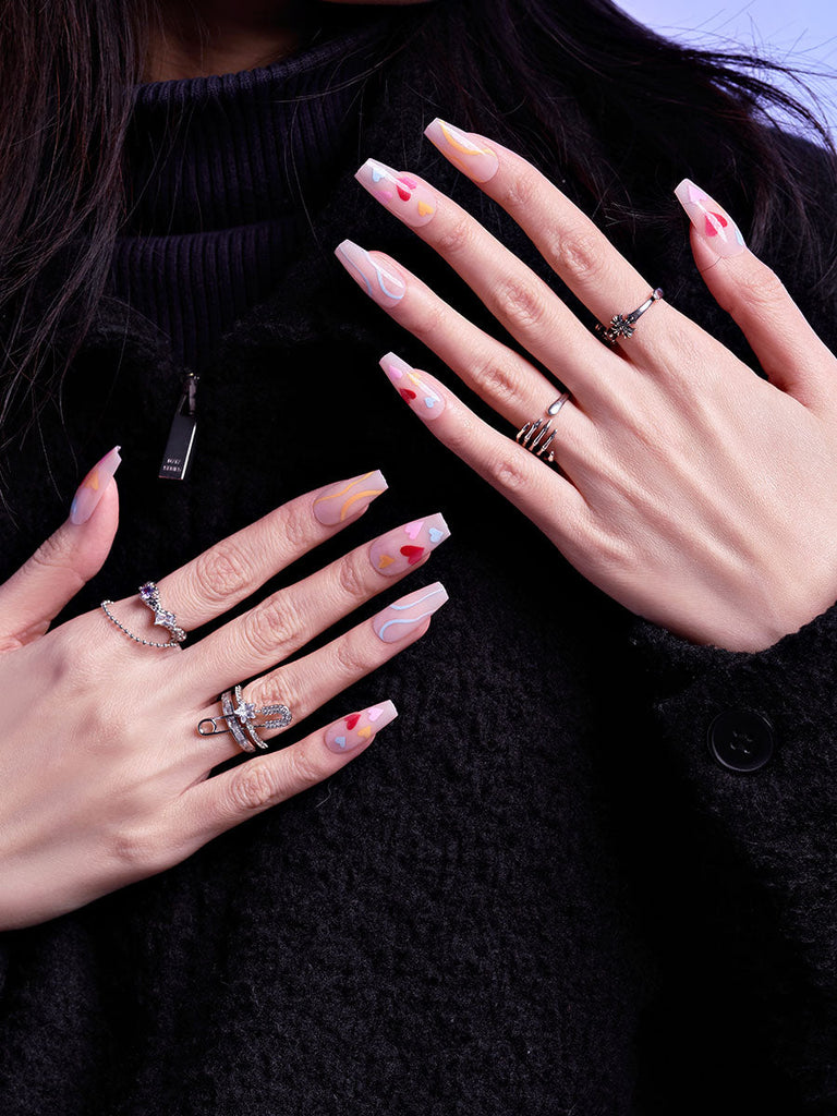 Clearance Frenzy: Shop Now for Big Savings on Press-On Nails