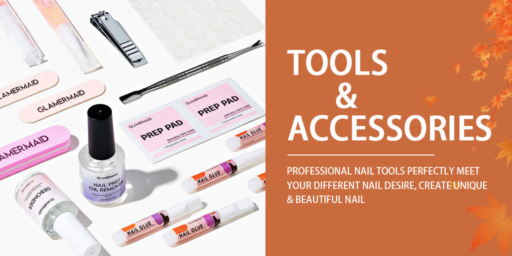 The Essential Manicure Tools for Perfect Press-On Nails