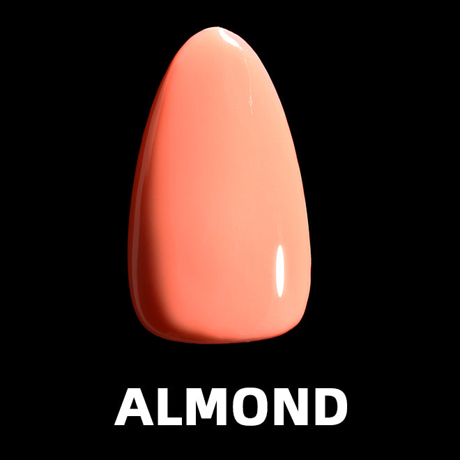 The timeless almond Manicure you deserve