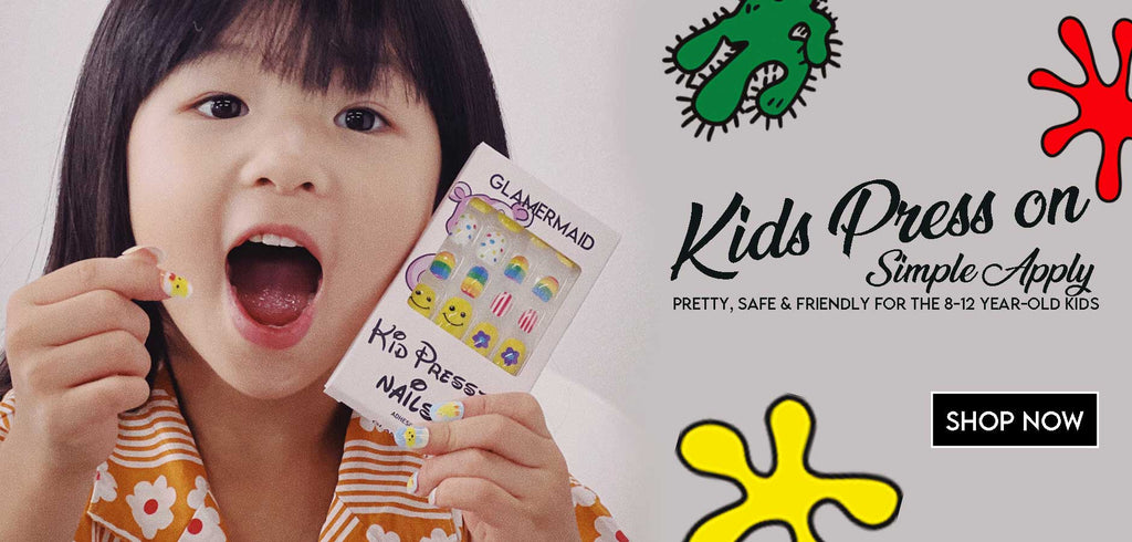 Get Your Kids Involved, Too: Kids Nails!