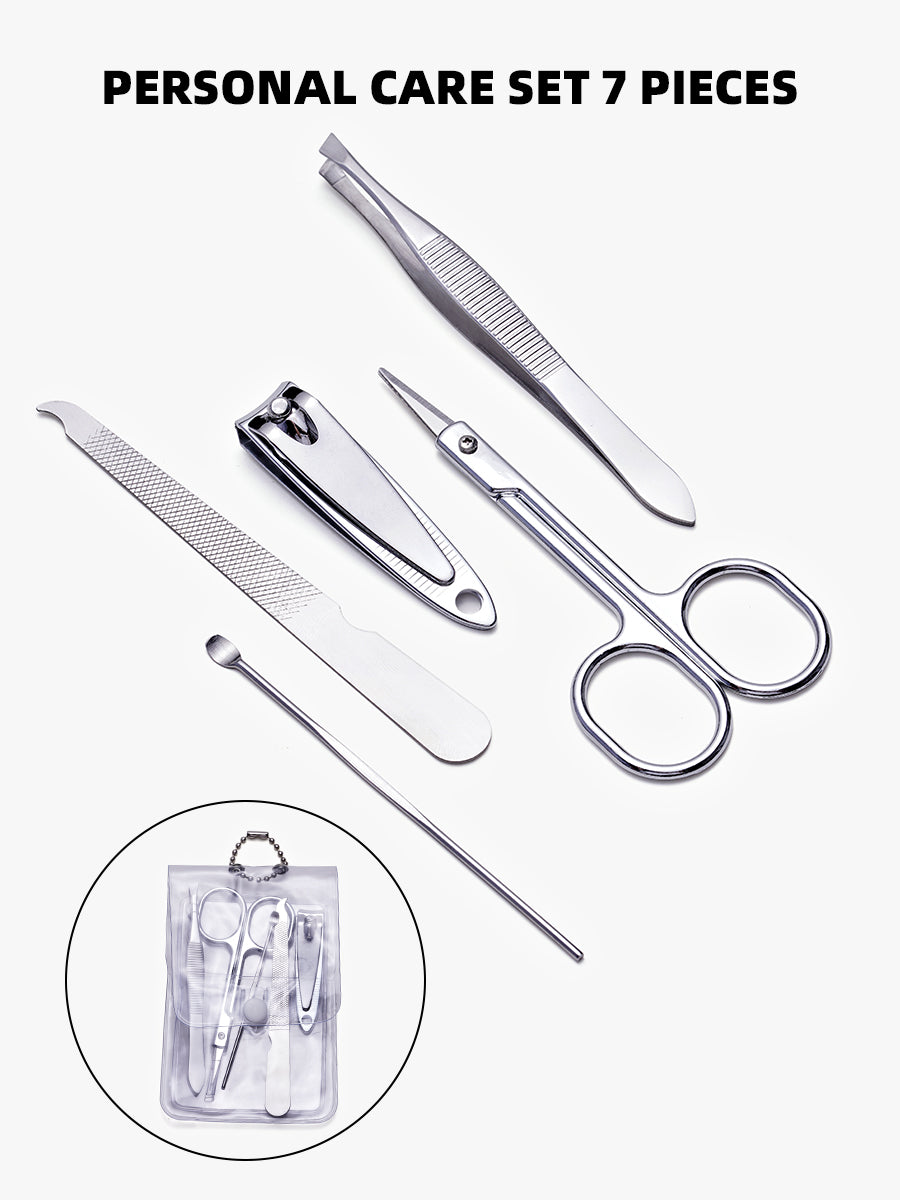 Personal Set FREE GIFT- A Personal Care Set(5 in 1 clipper set) – Glamermaid Glam