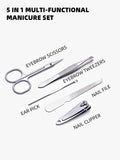 FREE GIFT- A Personal Care Set（5 in 1 clipper set）