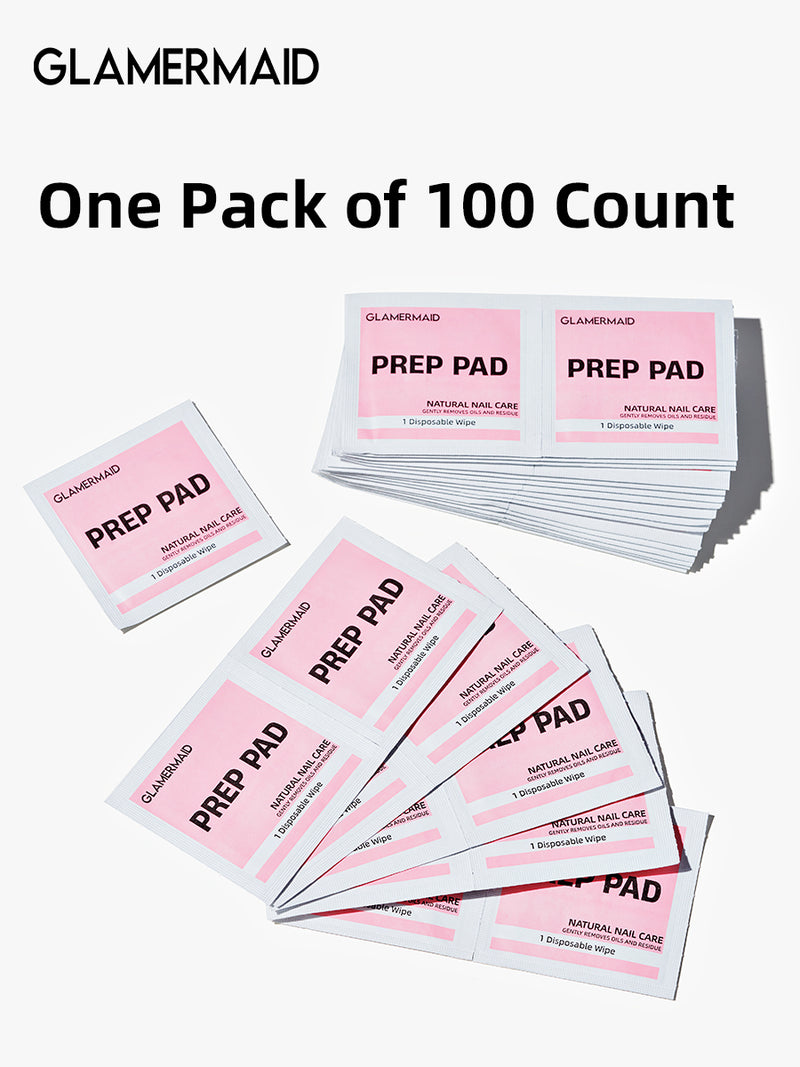 Alcohol Prep Pad Set (100 tablets)