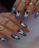 Cat Eye / Polar Night (Handmade)+