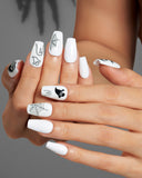 Cobweb Cream (Handmade)