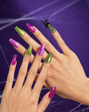 Cat Eye / Witch's Brew (Handmade)