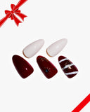 Noel Candy Cane (Handmade)