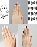 CUTE BOO Nail Sets / 3 PCS