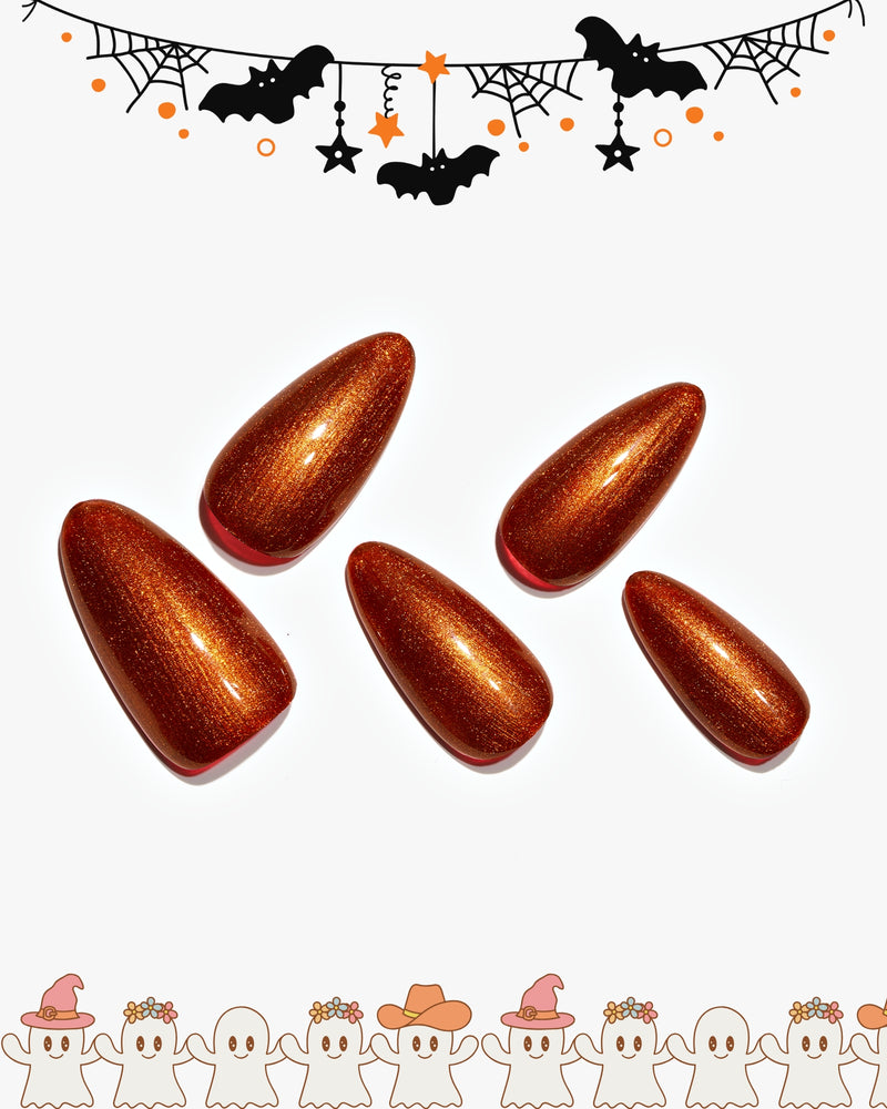 Bloodthorn Rose (Handmade)