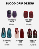 Blood Drip Kits / 5 SETS