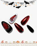 Smoky Satin (Handmade)