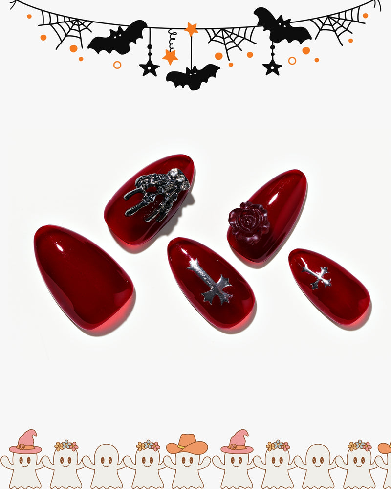 Vamp Chic (Handmade)