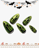 Cat Eye / Venomous Green (Handmade)