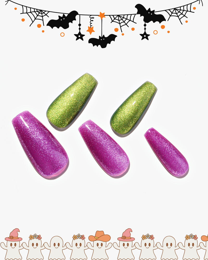 Cat Eye / Witch's Brew (Handmade)