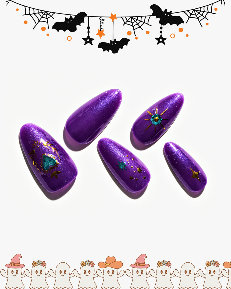 Midnight Spell (Handmade)