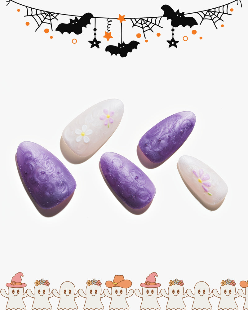 Twilight Texture (Handmade)