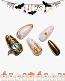 Abyssal Gazing (Handmade)