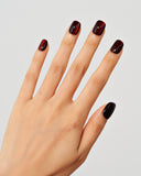 Cat Eye/ Velvet Night (Handmade) / Short Squoval