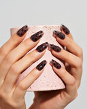 Espresso Sprinkles (Handmade) / Short Coffin
