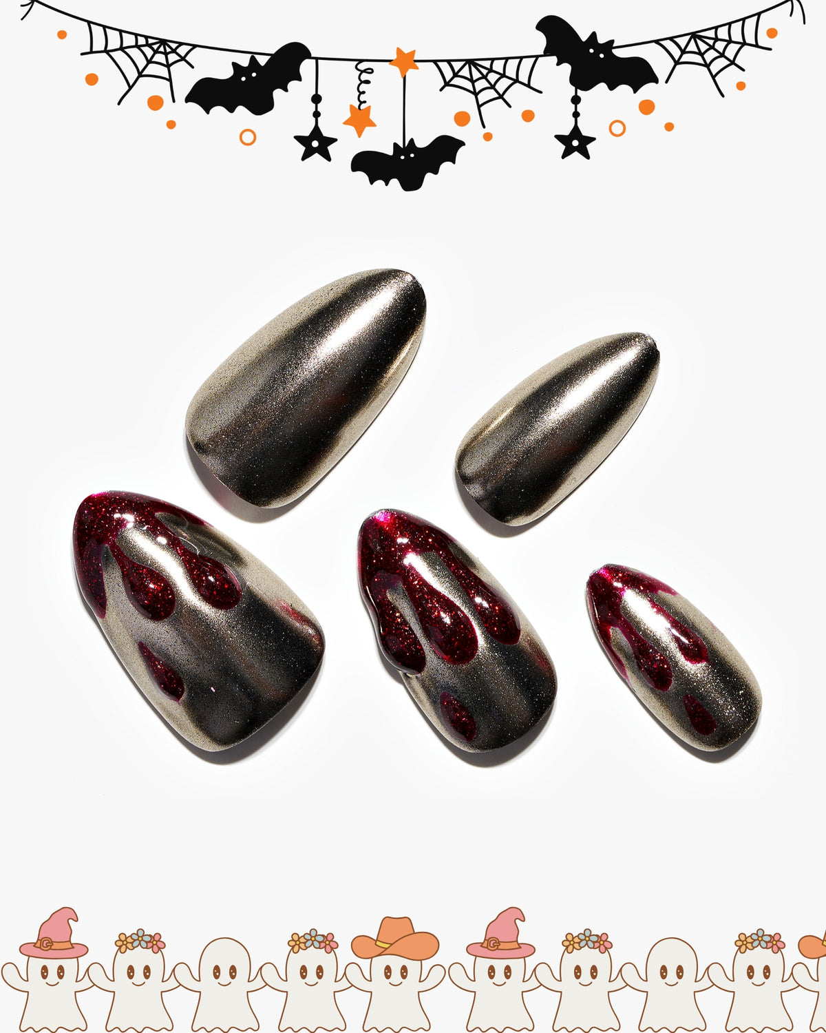 Bloody Metal (Handmade)