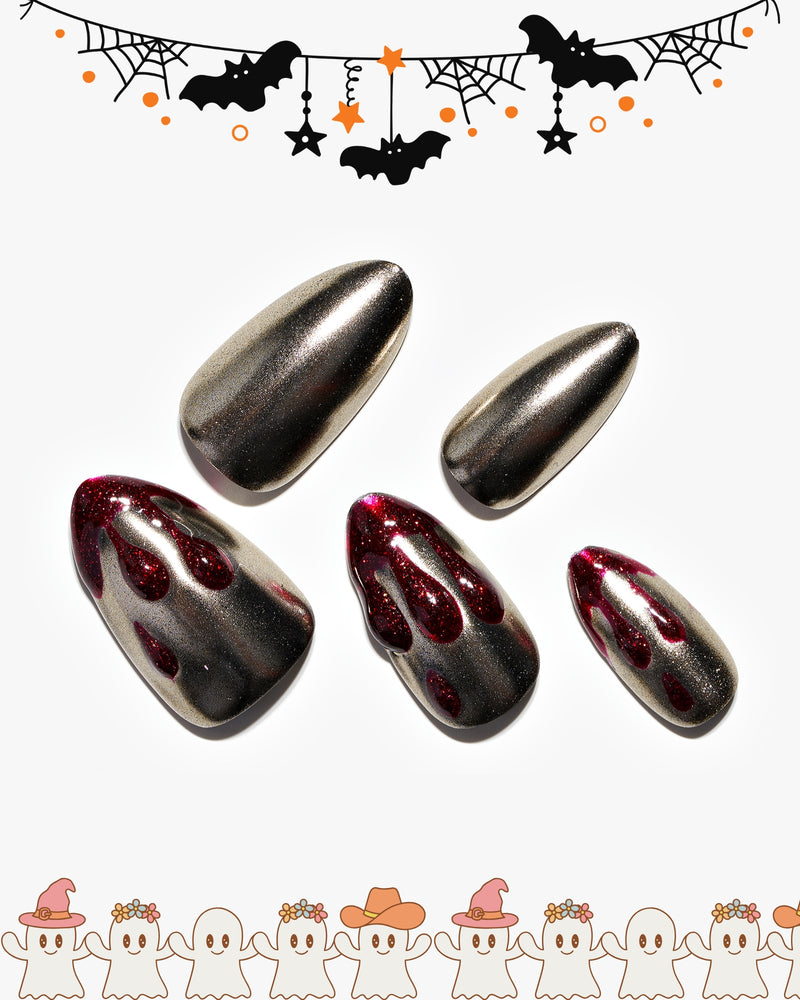 Bloody Metal (Handmade)