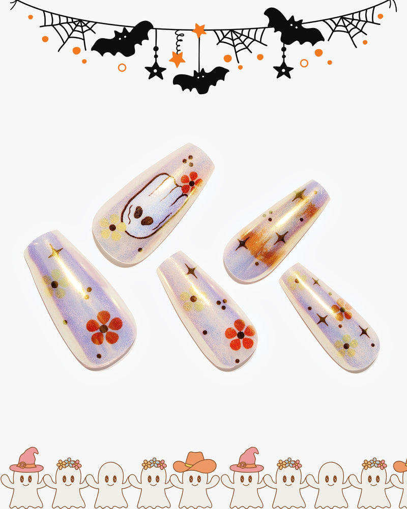 Happy Haunt (Handmade)