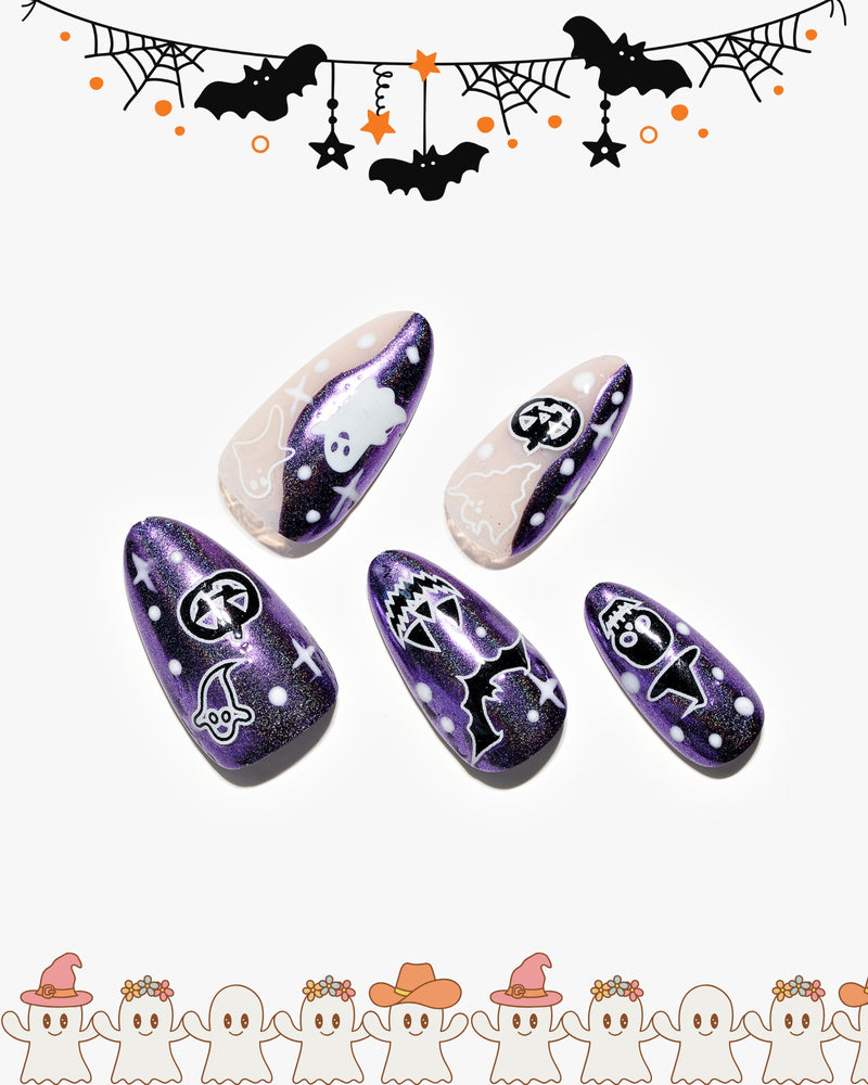 Boo Berry (Handmade)