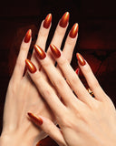 Bloodthorn Rose (Handmade)