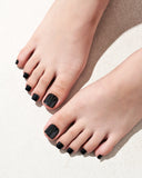 Toe Nail/Goth Black