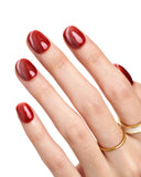 Cat Eye/ Red Arc(Handmade)