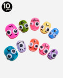 Colourful Emotion(Handmade)/10 PCS