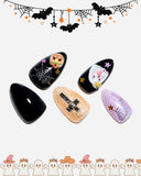 Halloween 3D Design Sets / 5 PCS