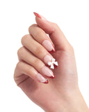 Classic French Nail Sets / 5 PCS