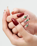 Christmas Design Nail Sets / 5 PCS