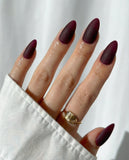 Plum Red(Handmade)+