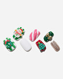 3D Art Design Nail Sets / 5 PCS