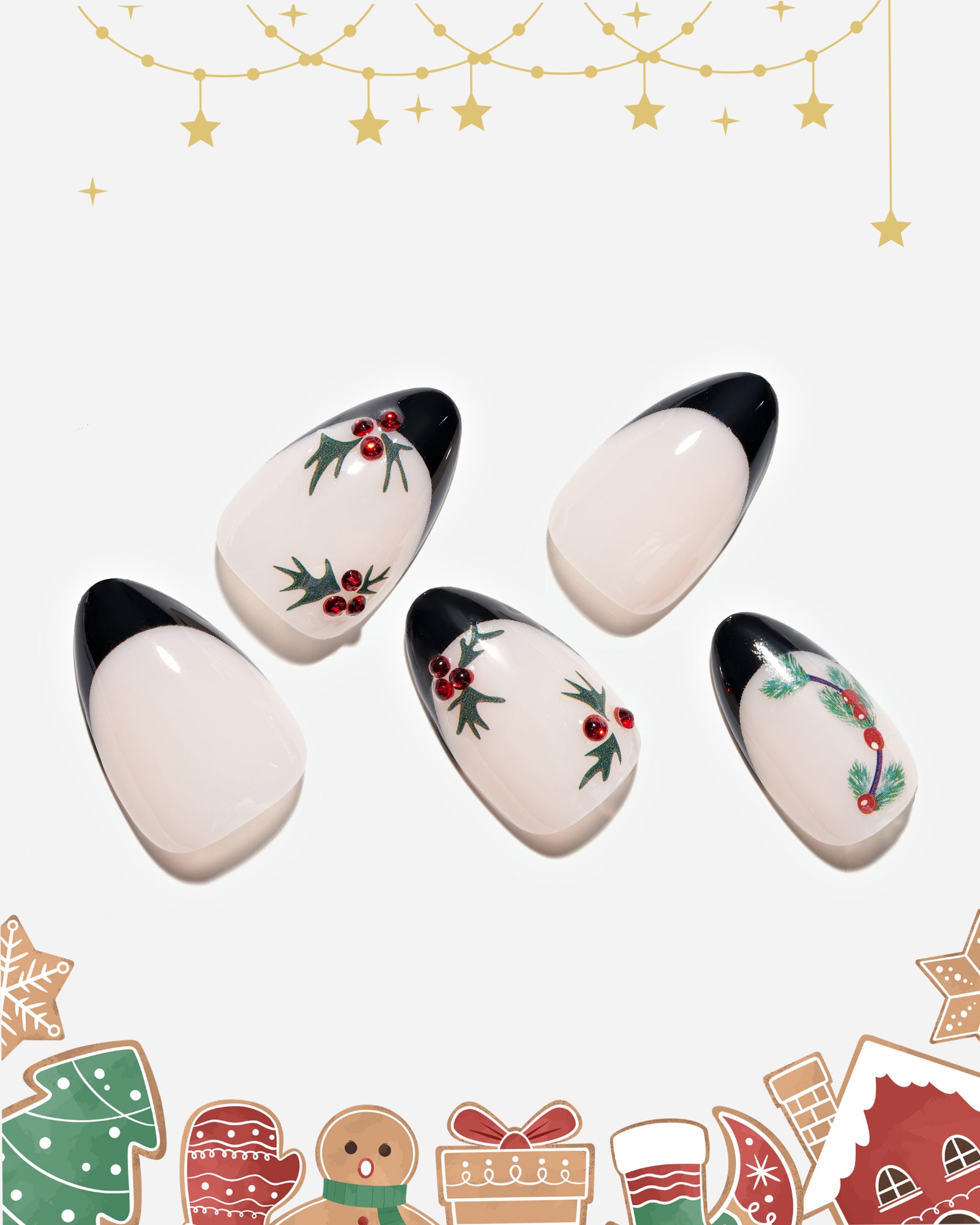 Holly Glam(Handmade)