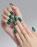 Emerald Foils(Handmade)