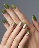 Summer Cat Eye Nail Sets / 5 PCS