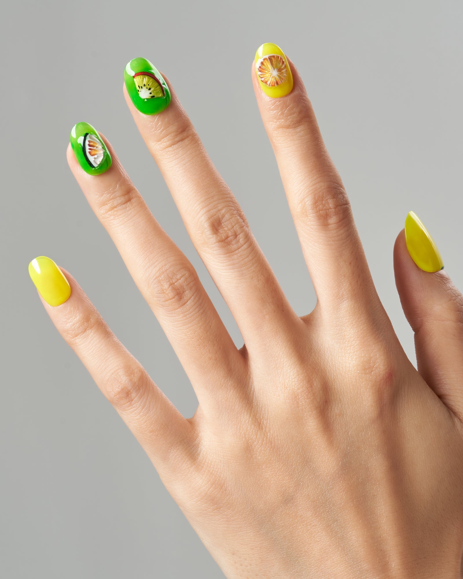 Lime Pop(Handmade)