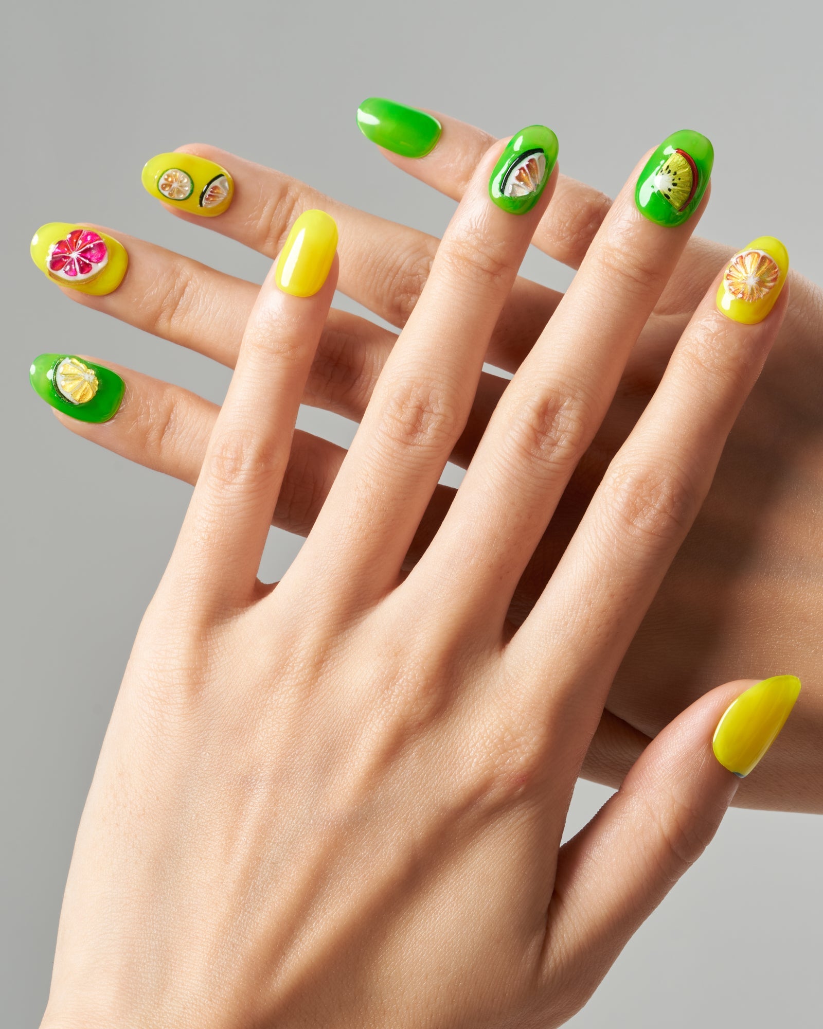 Lime Pop(Handmade)