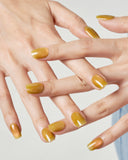 Summer Cat Eye Nail Sets / 5 PCS